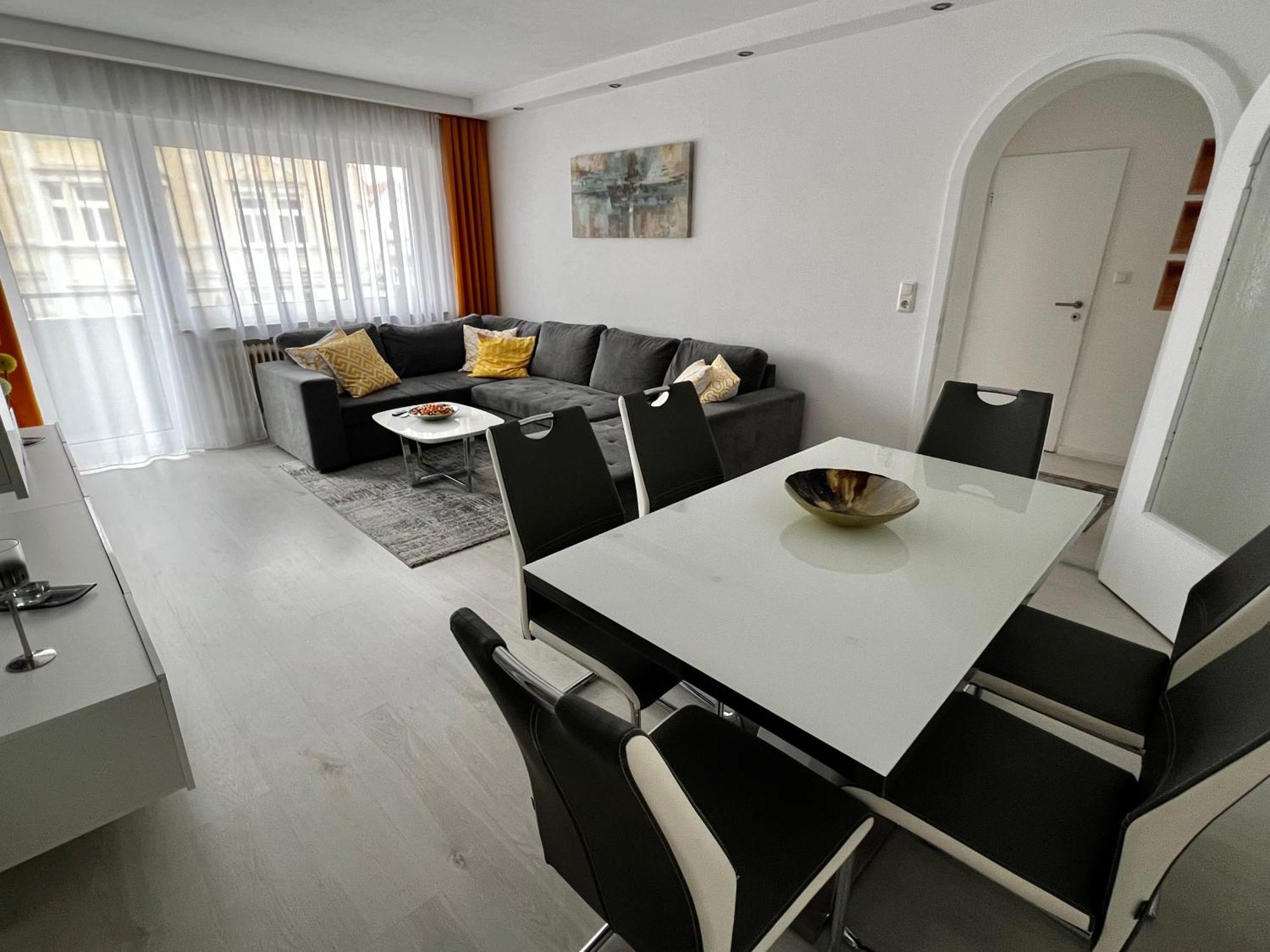 Best Apartment Аугсбург Экстерьер фото